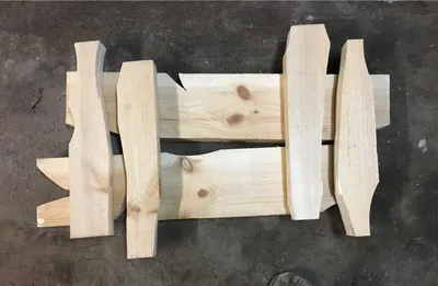 Поделки из дерева - 100 фото и видео инструкция как своими руками сделать  деревянную поделку