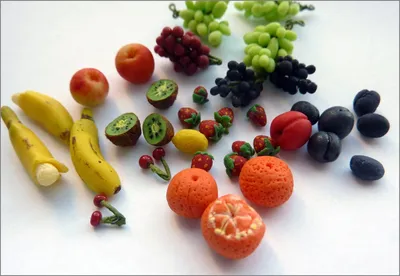 Поделки из овощей (45 лучших фото)