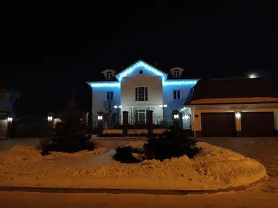 Да будет свет! Особенности освещения частного дома и территории |  Новгородский строитель | Дзен