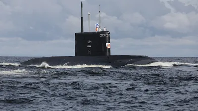 На Камчатке две российские АПЛ сошлись в подводной \"дуэли\"