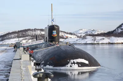 К-550 «Александр Невский», атомная подводная лодка | Замполит | Дзен