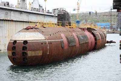 Российская подводная лодка зашла в Черное море (фото) | Новости Одессы