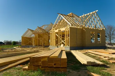 Как построить каркасный дом: технология строительства поэтапно, пошаговая  инструкция, схема