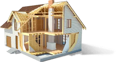 Этапы, сроки и стоимость строительства каркасного дома.