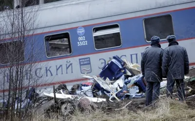 В столичном метро появился поезд с биографией Александра Невского -  Российская газета