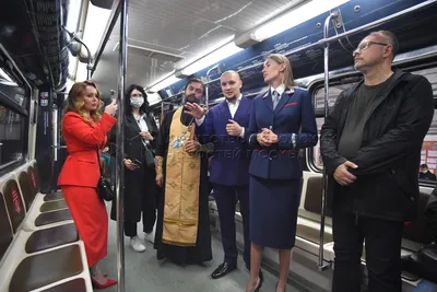 Поезд «Невский экспресс» возвращается на линию Петербург — Москва