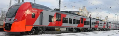 Фотографии поезда Ласточка