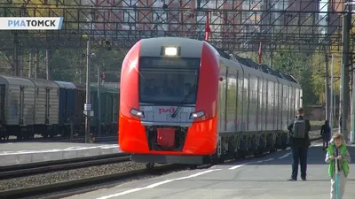 Импортозамещенный поезд Ласточка начнут поставлять в РЖД до конца года -  HTNews.ru
