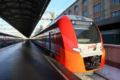 Поезд «Ласточка» планируется пустить из Нижнего Новгорода в Киров