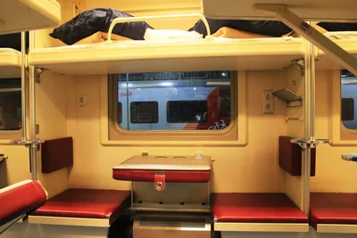 Какие вагоны и места лучше всего выбирать в плацкарте поездов РЖД