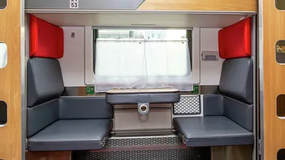 В поезде Москва – Анапа появятся новые плацкартные вагоны – Новости Анапы