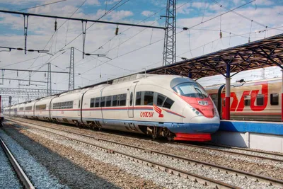 Скоростной поезд «Сапсан»: расписание и информация о поезде и его маршруте