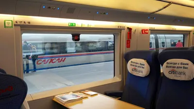 Сапсан», «Ласточка» или «Невский экспресс»: какой высокоскоростной поезд  выбрать для поездки по России, чем они отличаются — Яндекс Путешествия