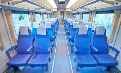 Пассажиры поездов предпочли купе сидячие места - Рамблер/путешествия