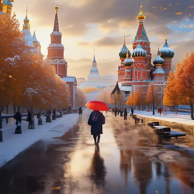 Какой будет погода в Москве и области на длинных майских выходных