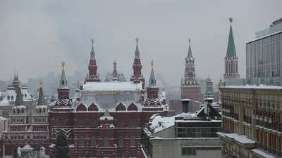 Какая погода будет в Москве и других городах в выходные