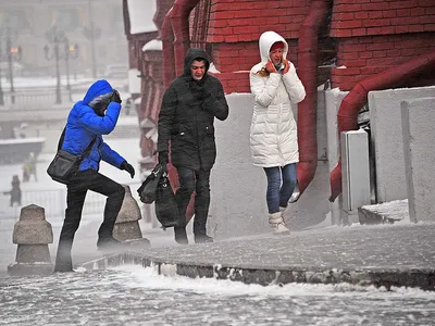 Черная метель» и ледяной дождь: какая будет погода в Москве 27 и 28 ноября