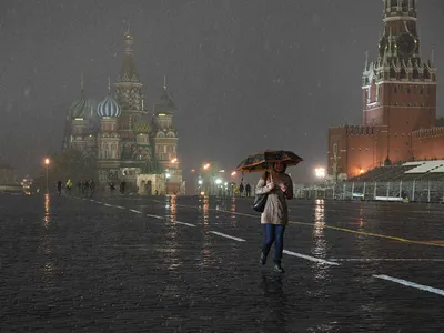 Погода в Новый год в Москве: резкое похолодание до -20 градусов и ледяные  иглы | 360°