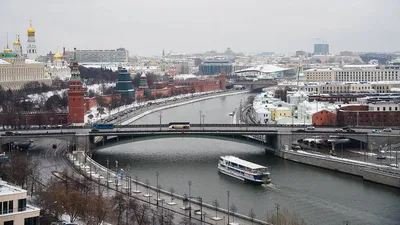 Метели, скачки температуры: погода в Москве и Петербурге в начале декабря