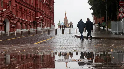 Ожидаются солнце и тепло: какой будет погода в Москве на День Победы и  после него