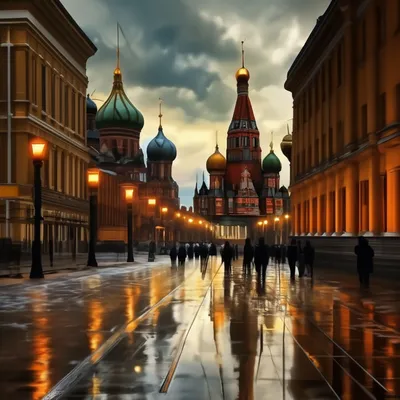 Метеорологические качели: какой будет погода в Москве в апреле