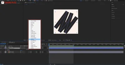 Карамельный 3D stroke для текста в After Effects с Trapcode TAO - Видео  уроки для After Effects от AEplug