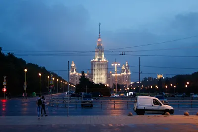 Достопримечательности Москвы с описанием и фото