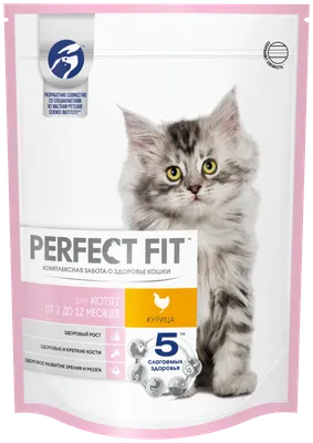 Brit Premium Cat Kitten. Полнорационный сухой корм премиум класса с курицей  для котят