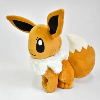 Интерактивный покемон Иви Pokemon Interactive My Partner Eevee  (ID#1414998276), цена: 1050 ₴, купить на Prom.ua