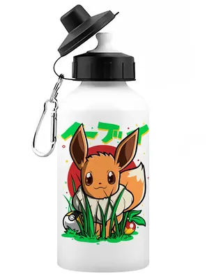 Чиби покемоны - Pokemon Eevee (покемон Иви) в интернет-магазине Ярмарка  Мастеров по цене 1500 ₽ – T298KBY | Мягкие игрушки, Нефтекамск - доставка  по России