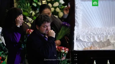 Похороны Дмитрия Марьянова Фото фото