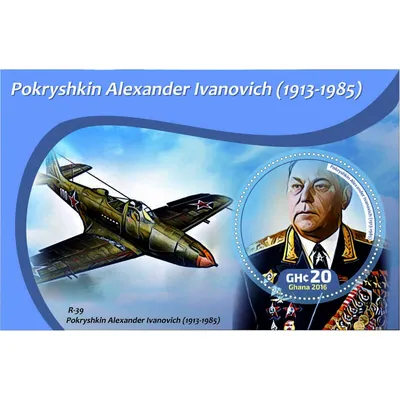 Покрышкин Александр | Средняя общеобразовательная школа № 39 имени Героя  Советского Союза Валерия Чкалова