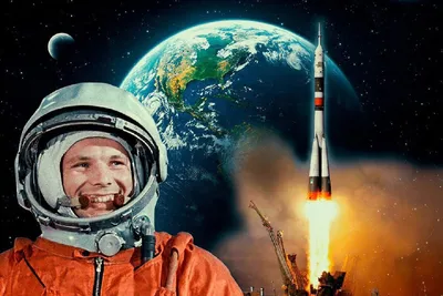 Почему полет Гагарина - не совсем полет в космос? | КОСМОС | Дзен