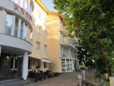 Отель Фантазия :: Поляна в Закарпатье, Цены 2023