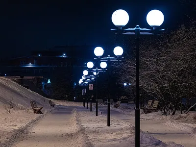 GISMETEO: В Мурманске началась полуторамесячная полярная ночь - О погоде |  Новости погоды.