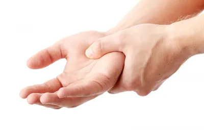 Изображение упражнений для лечения полиартрита пальцев рук