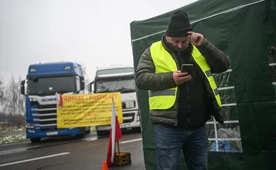 Из журналистов — в военные медики. Польские спасатели на фронте