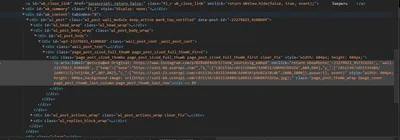 c# - Как получить ссылку на фото внутри поста во вконтакте и id самого  поста - Stack Overflow на русском