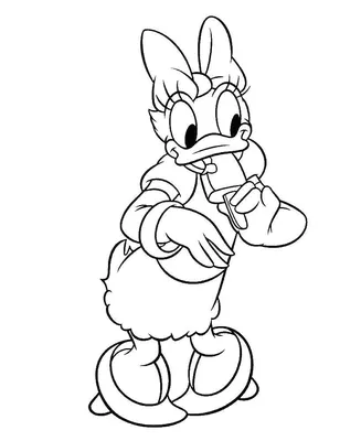 Online coloring pages Coloring page Webbigail is eating a Popsicle Disney  coloring pages, Download print coloring page.