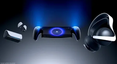 For Southeast Asia) PlayStation's first Remote Play dedicated device,  PlayStation Portal remote player, to launch later this year at $199.99 –  PlayStation.Blog