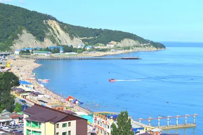 Бюджетный отдых на Черном море: 4 плюса курорта Лермонтово