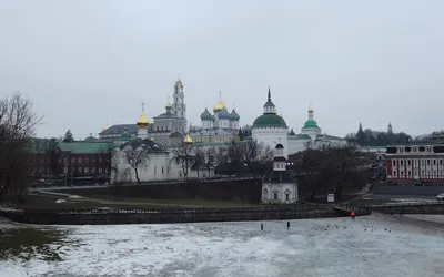 Сергиево-Посадский район — Википедия