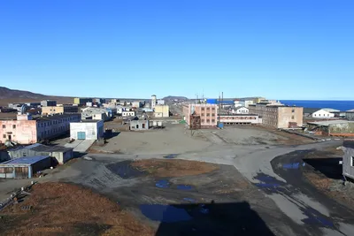 Мыс Шмидта – посёлок, который никак не могут закрыть – GoArctic.ru – Портал  о развитии Арктики
