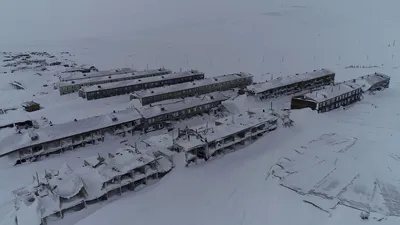 Мыс Шмидта – посёлок, который никак не могут закрыть – GoArctic.ru – Портал  о развитии Арктики