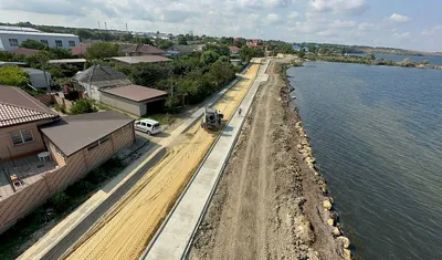 Краснодарский край Темрюкский район Сенной Церковь Петра и Павла Фотография