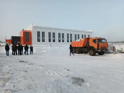 В Богучанском районе открылся новый детский сад с бассейном / Новости  общества Красноярска и Красноярского края / Newslab.Ru