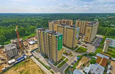 Посёлок Зеленоградский, Пушкинский район - СтоунДом - фотографии со  стройки, фотографии с объекта №91