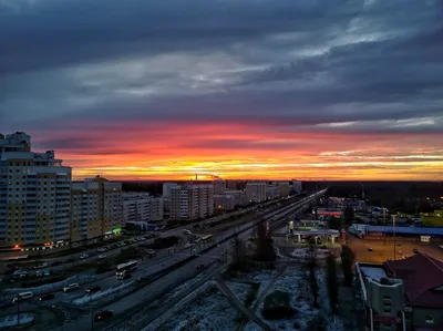 Последний день осени