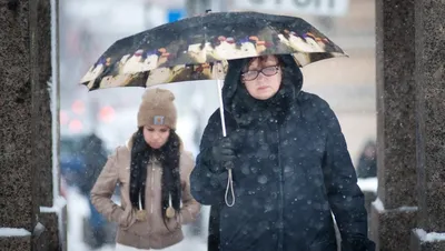 Открытка \"С последним днем зимы!\", скачать бесплатно