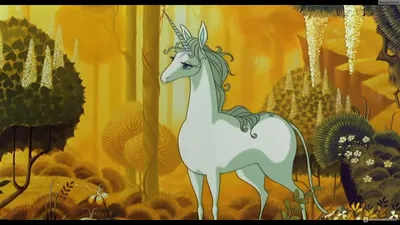 Последний единорог (1982) - Last Unicorn, The - кадры из фильма -  голливудские мультфильмы - Кино-Театр.Ру